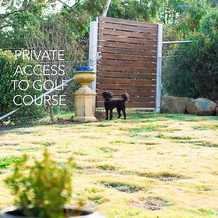 On Par For A Great Escape Villa Orange Exterior photo